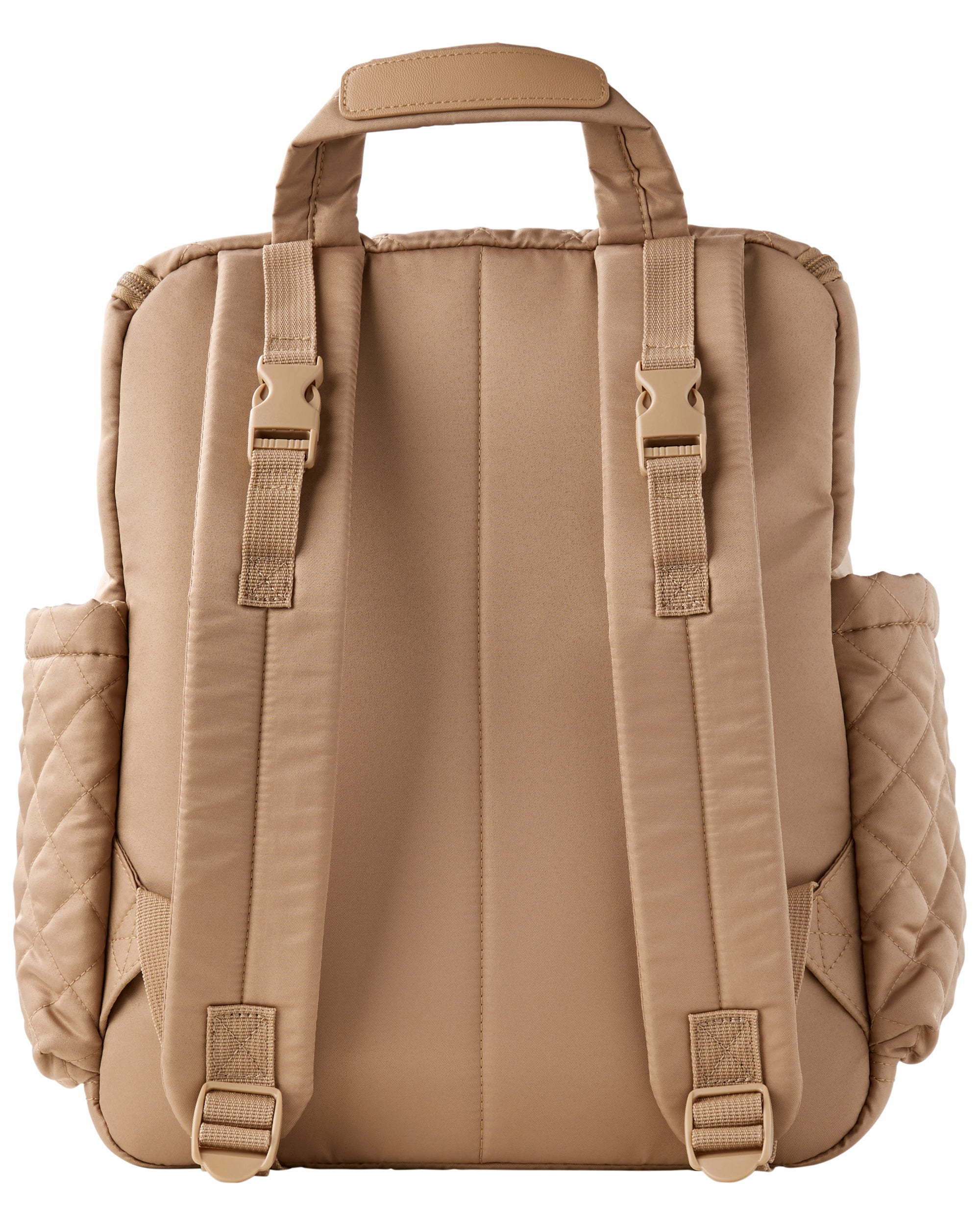 Forma Nappy Bag Backpack - Camel