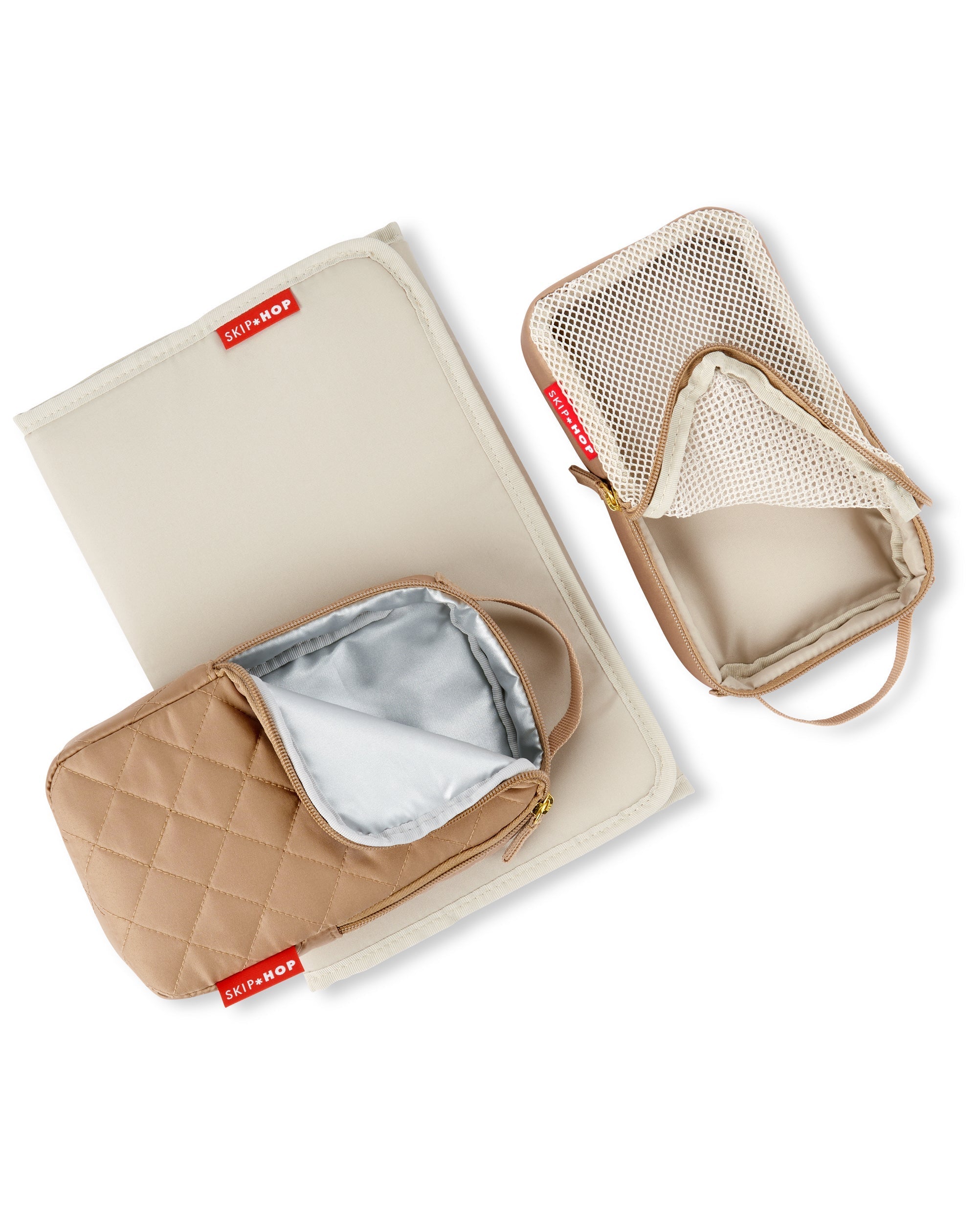 Forma Nappy Bag Backpack - Camel