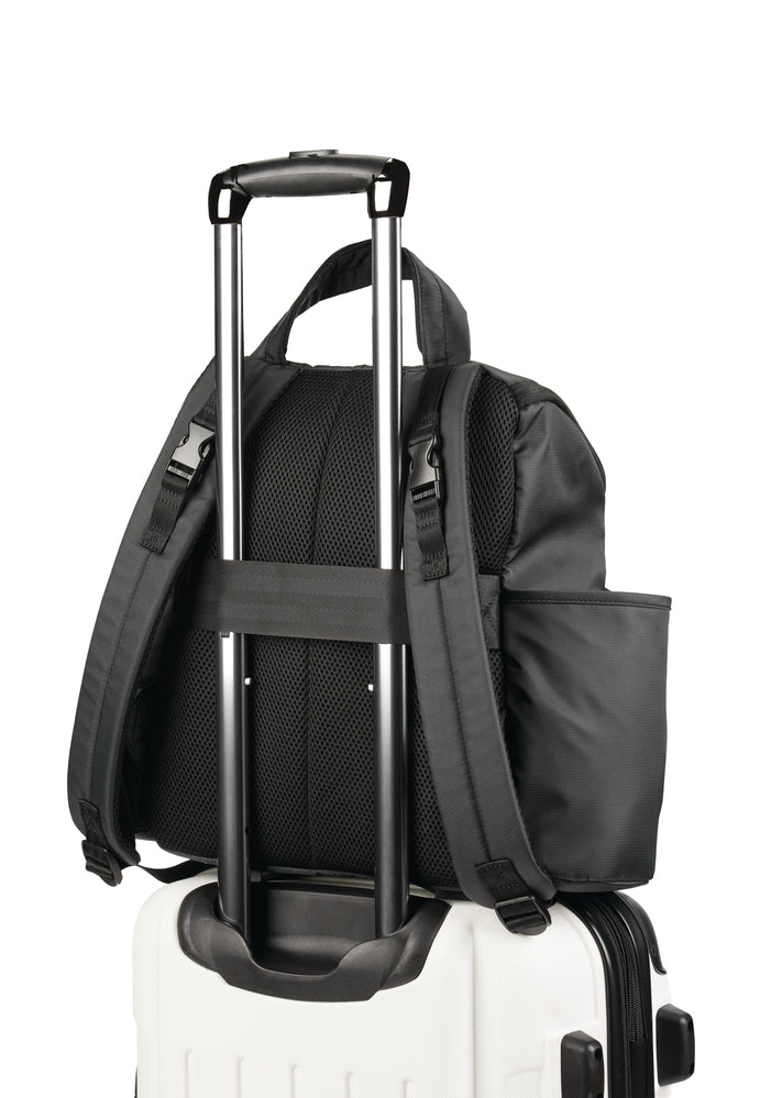 Forma Next Nappy Backpack - Black