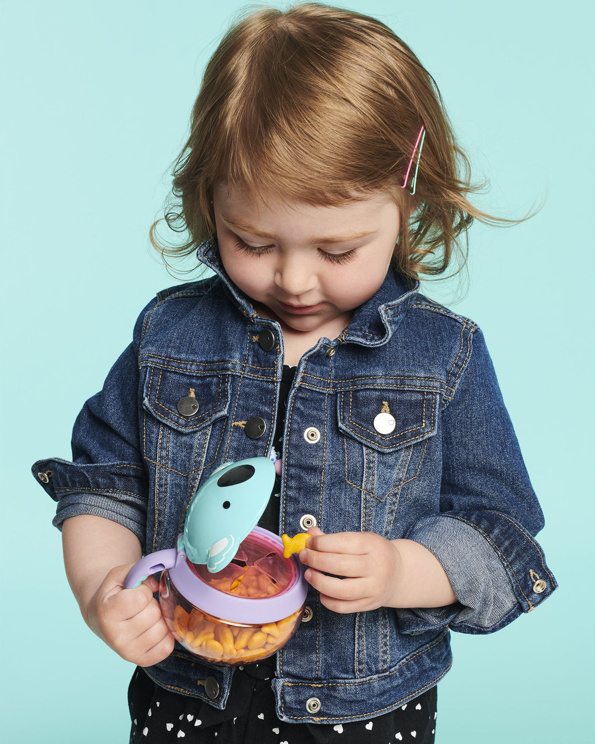 Zoo Snack Cup - Kenzie Koala