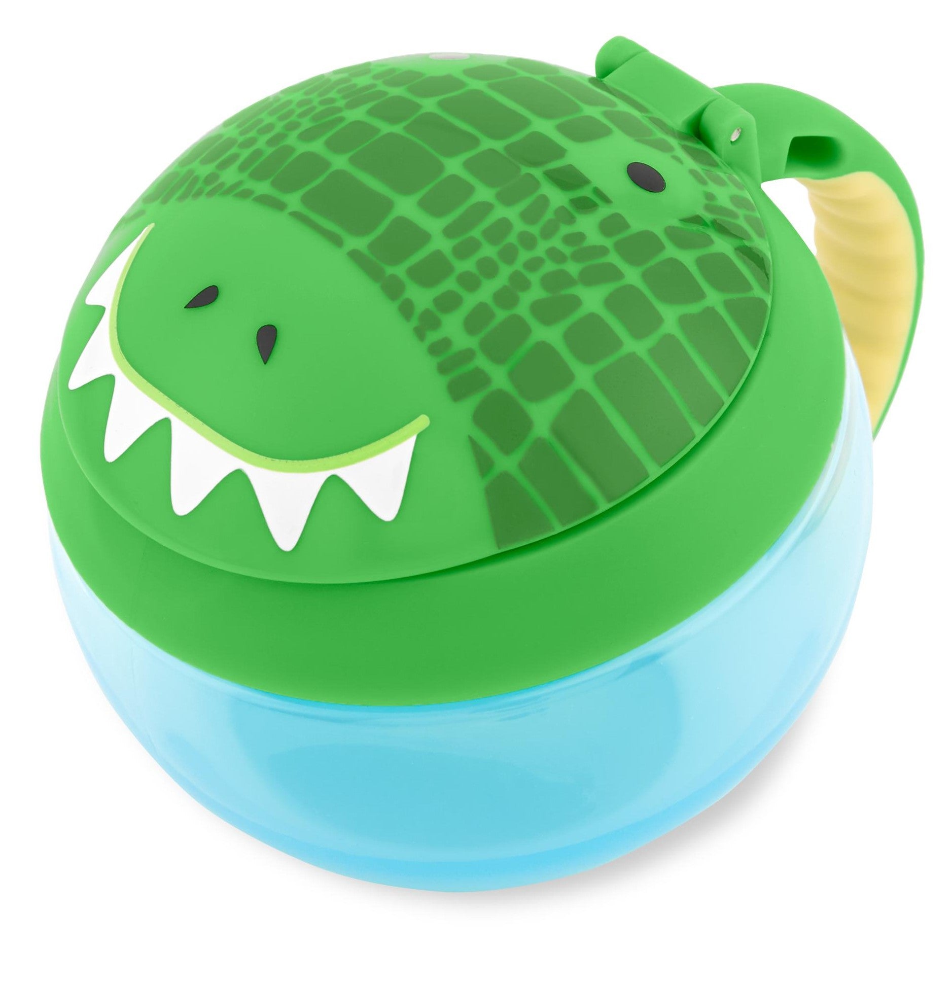 Clark Crocodile Zoo Snack Cup