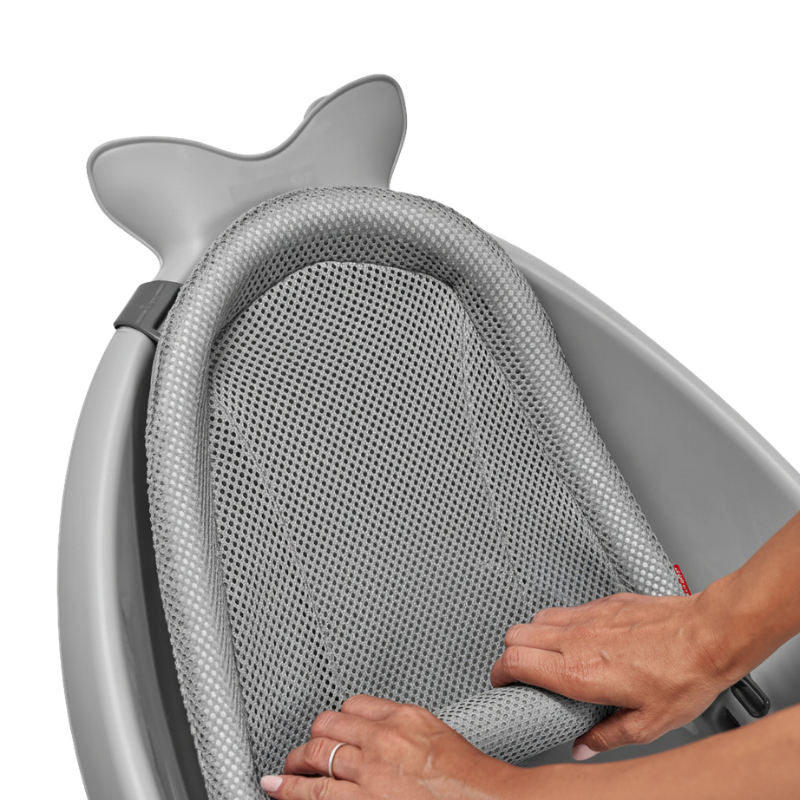 Moby Smart Sling Replacement - Grey