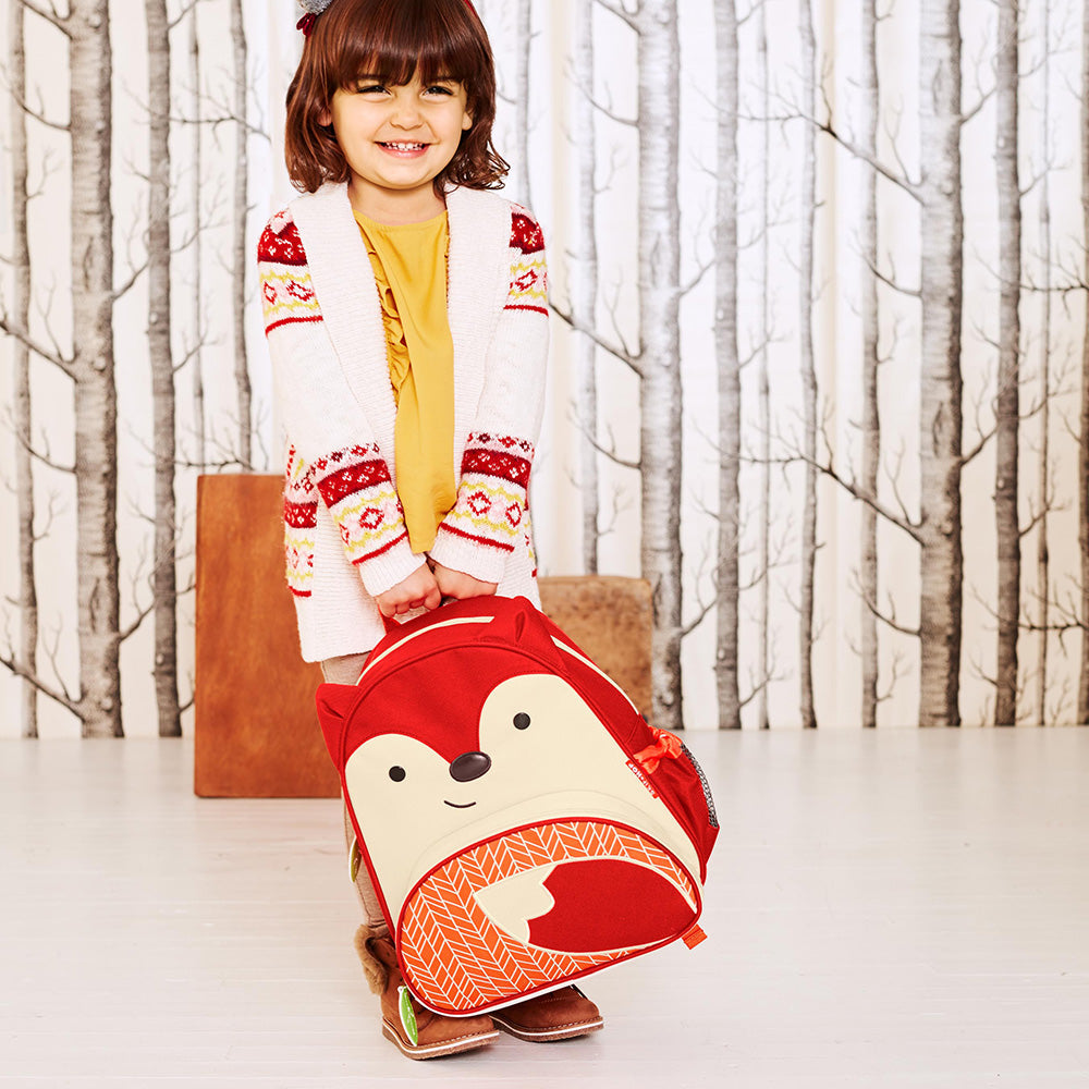 Skip Hop Zoo Ferguson Fox Backpack (2)