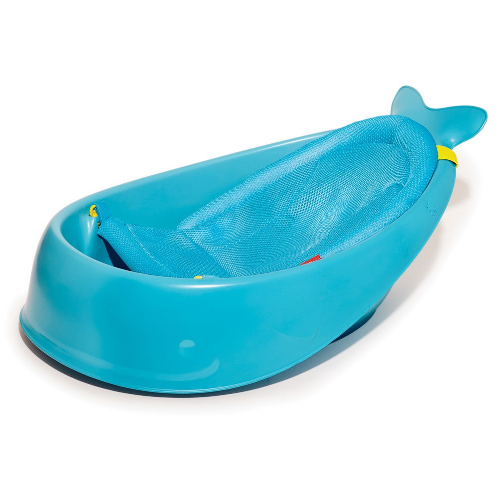 Moby Smart Sling 3 Stage Bath - Blue