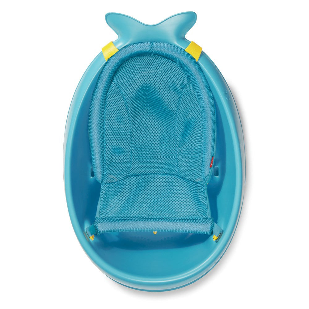 Blue Moby Smart Sling 3 Stage Bath