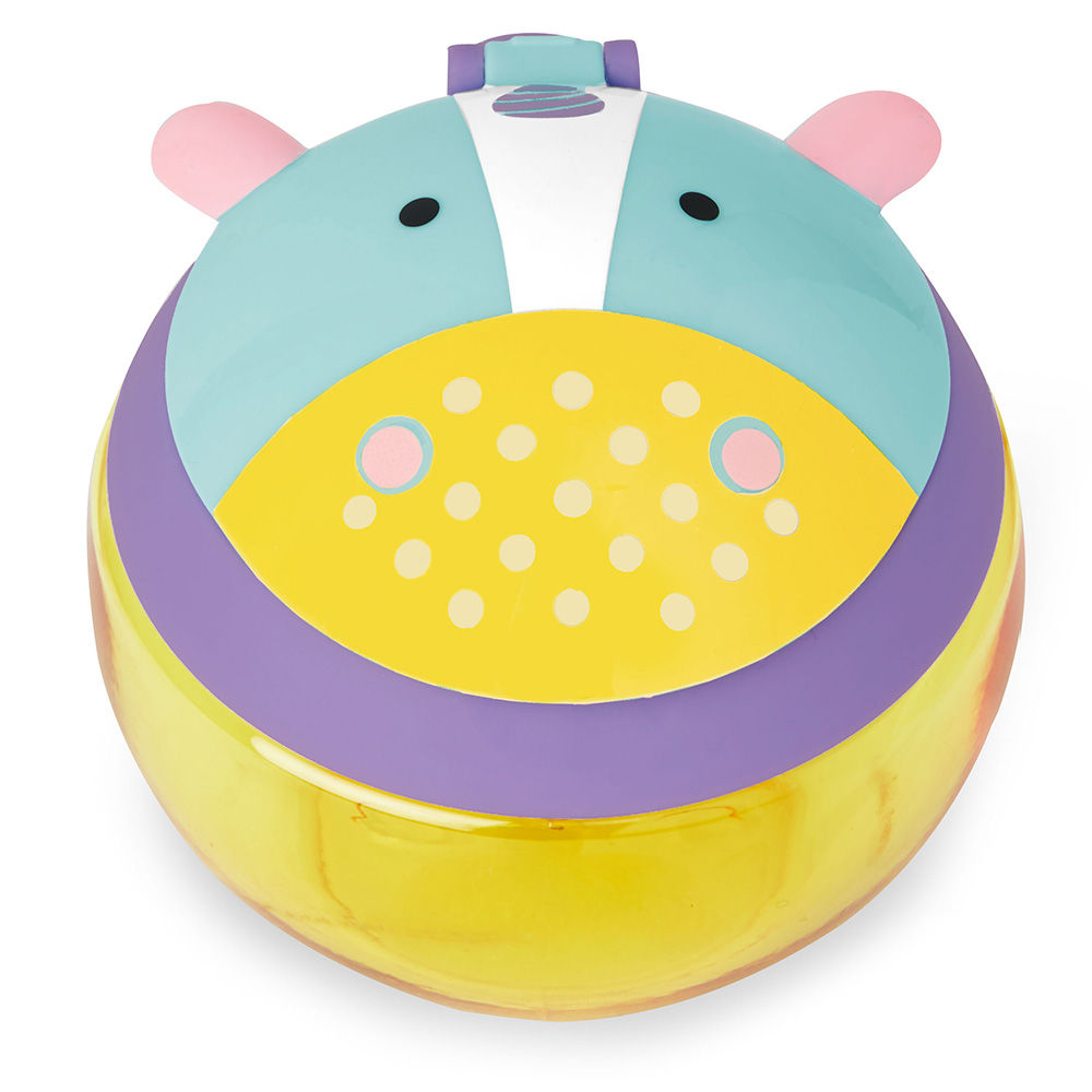 Eureka Unicorn Zoo Snack Cup