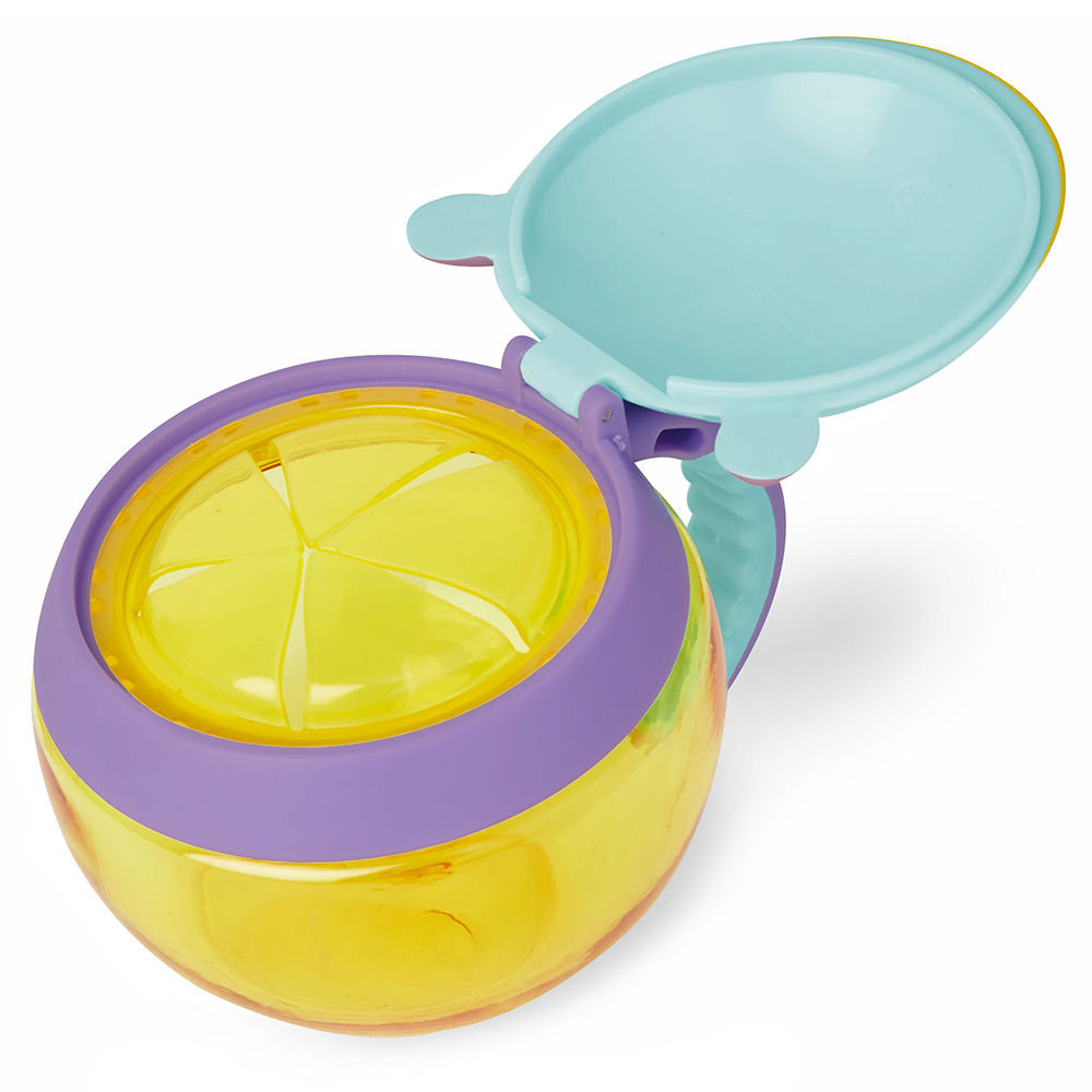 Eureka Unicorn Zoo Snack Cup