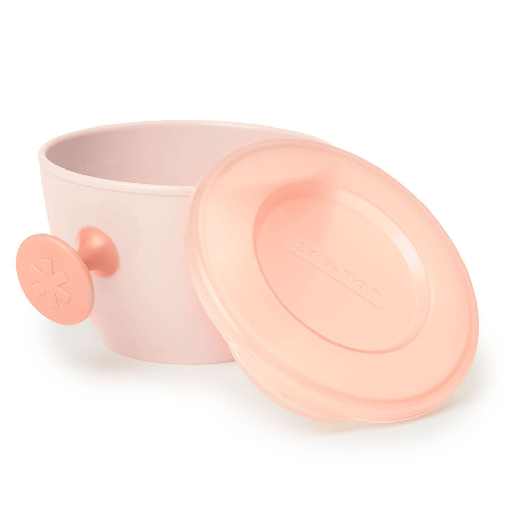 Grey Soft Coral Easy Grab Bowls