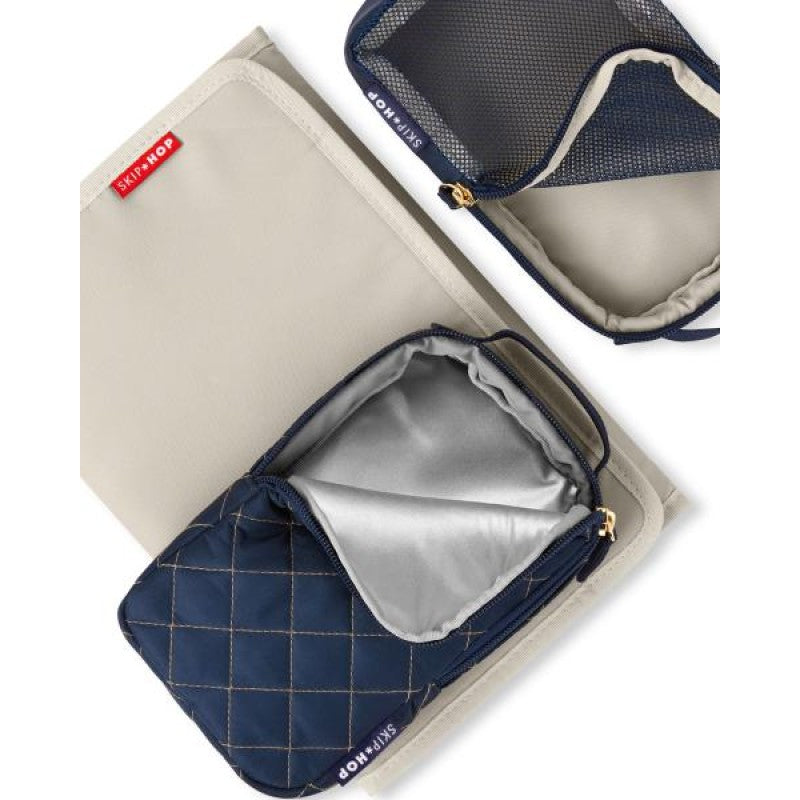 Forma Nappy Bag Backpack - Navy