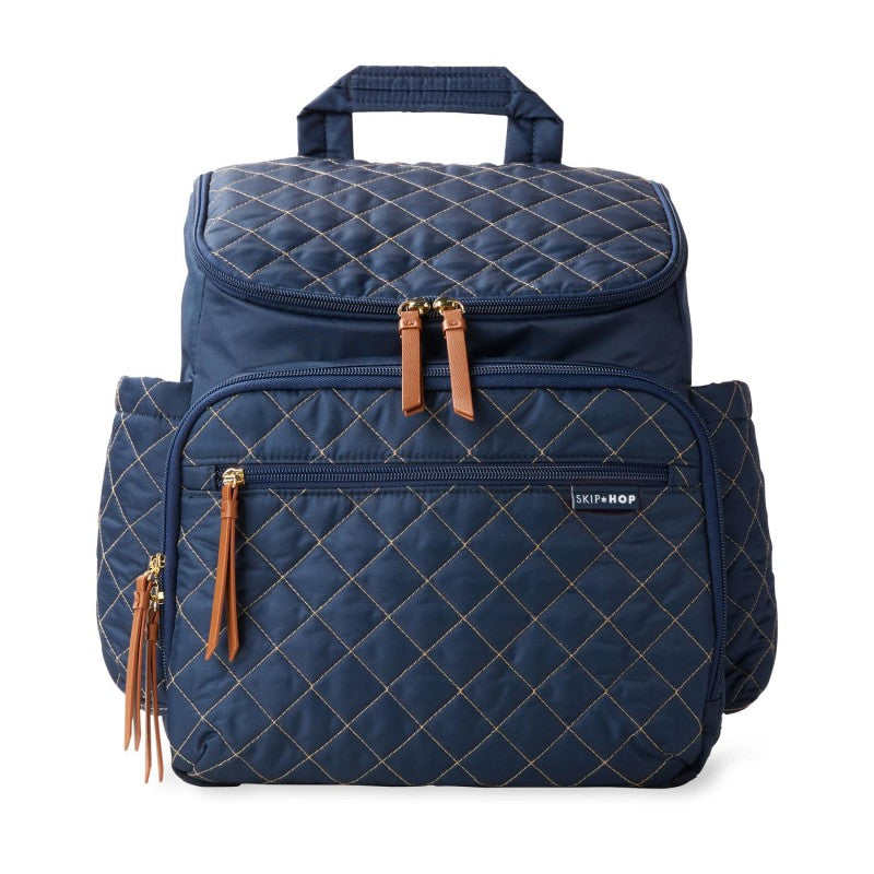 Forma Nappy Bag Backpack - Navy