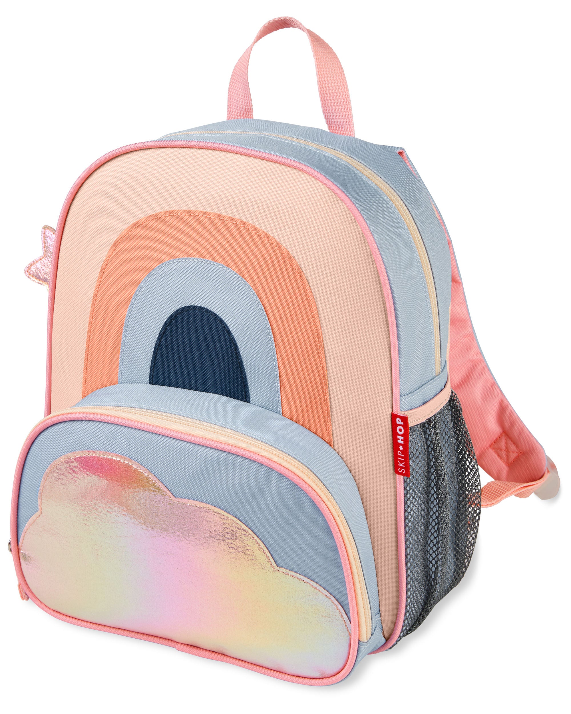 Rainbow Spark Style Little Kid Backpack
