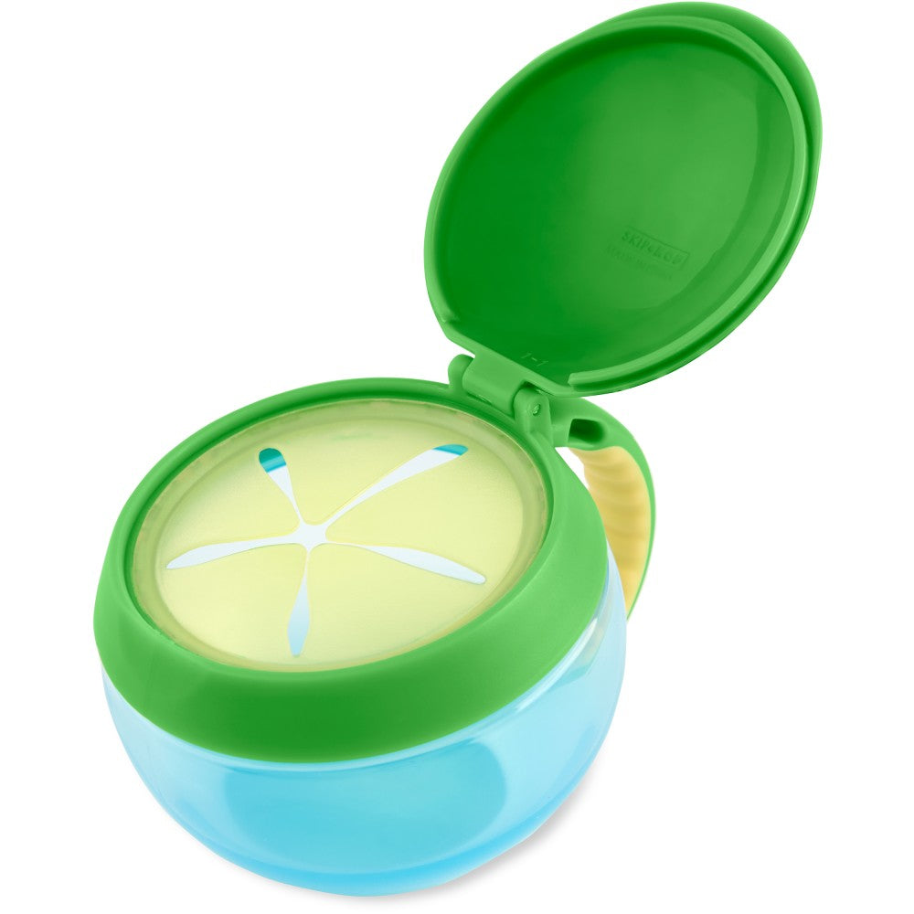 Clark Crocodile Zoo Snack Cup