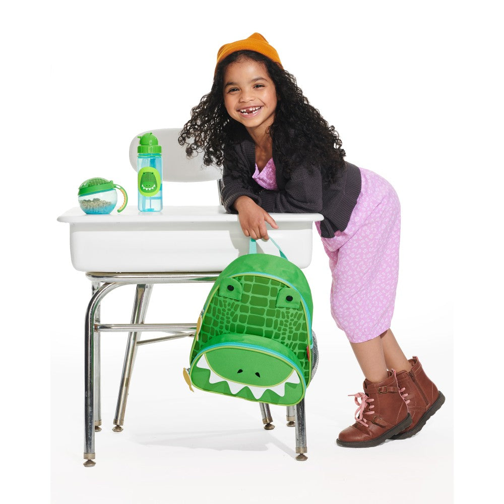 Clark Crocodile Zoo Snack Cup