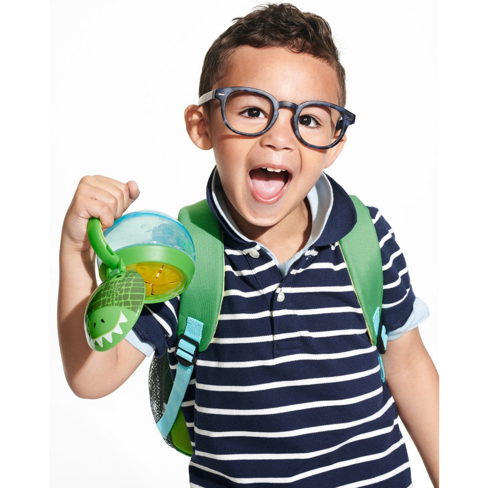 Clark Crocodile Zoo Snack Cup