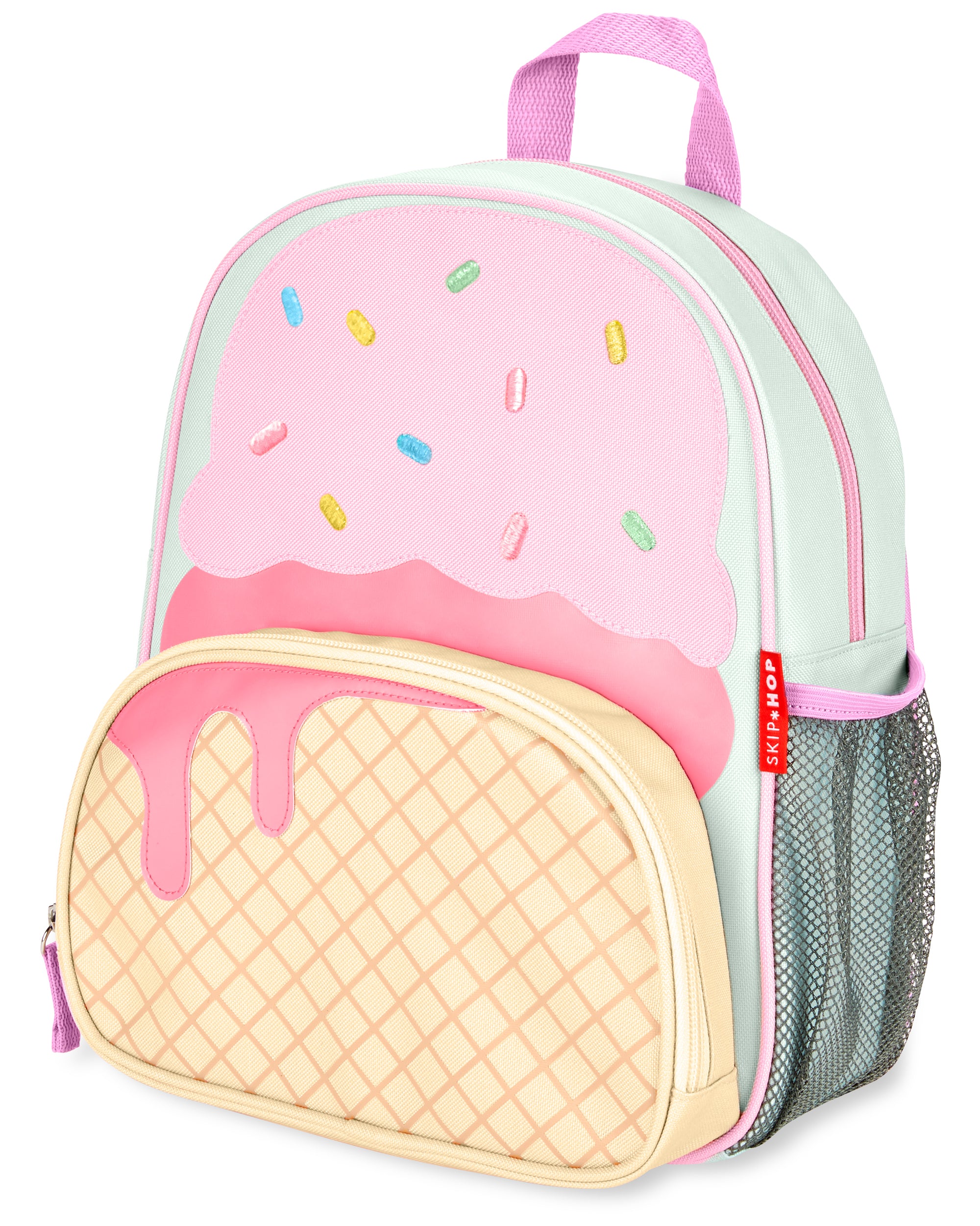 Ice Cream Spark Style Little Kid Backpack