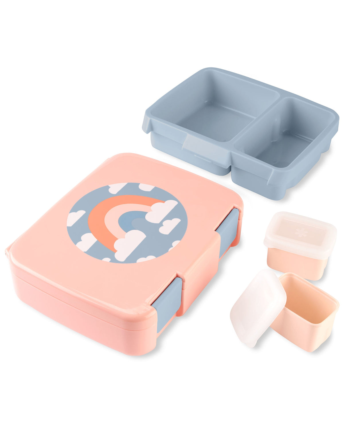 Spark Style Bento Lunch Box - Rainbow