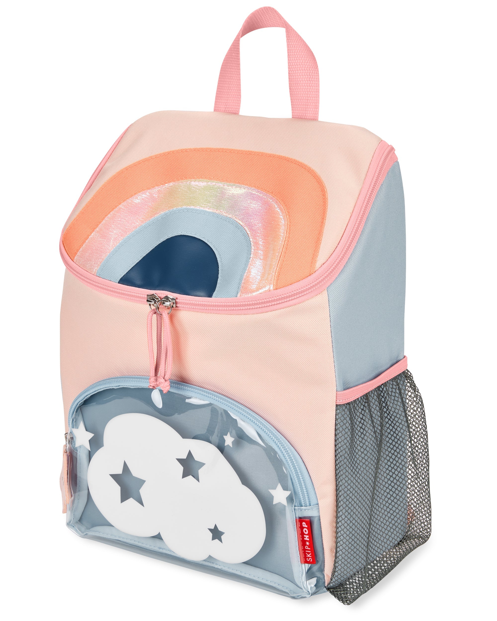 Rainbow Spark Style Big Kid Backpack