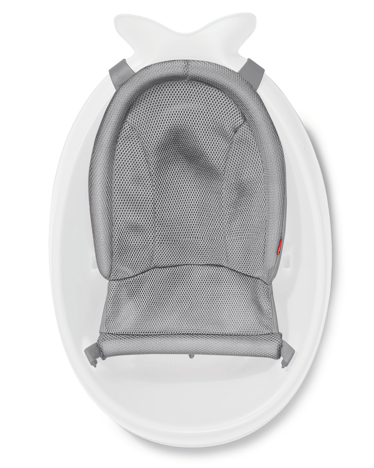 Moby Smart Sling 3 Stage Bath - White