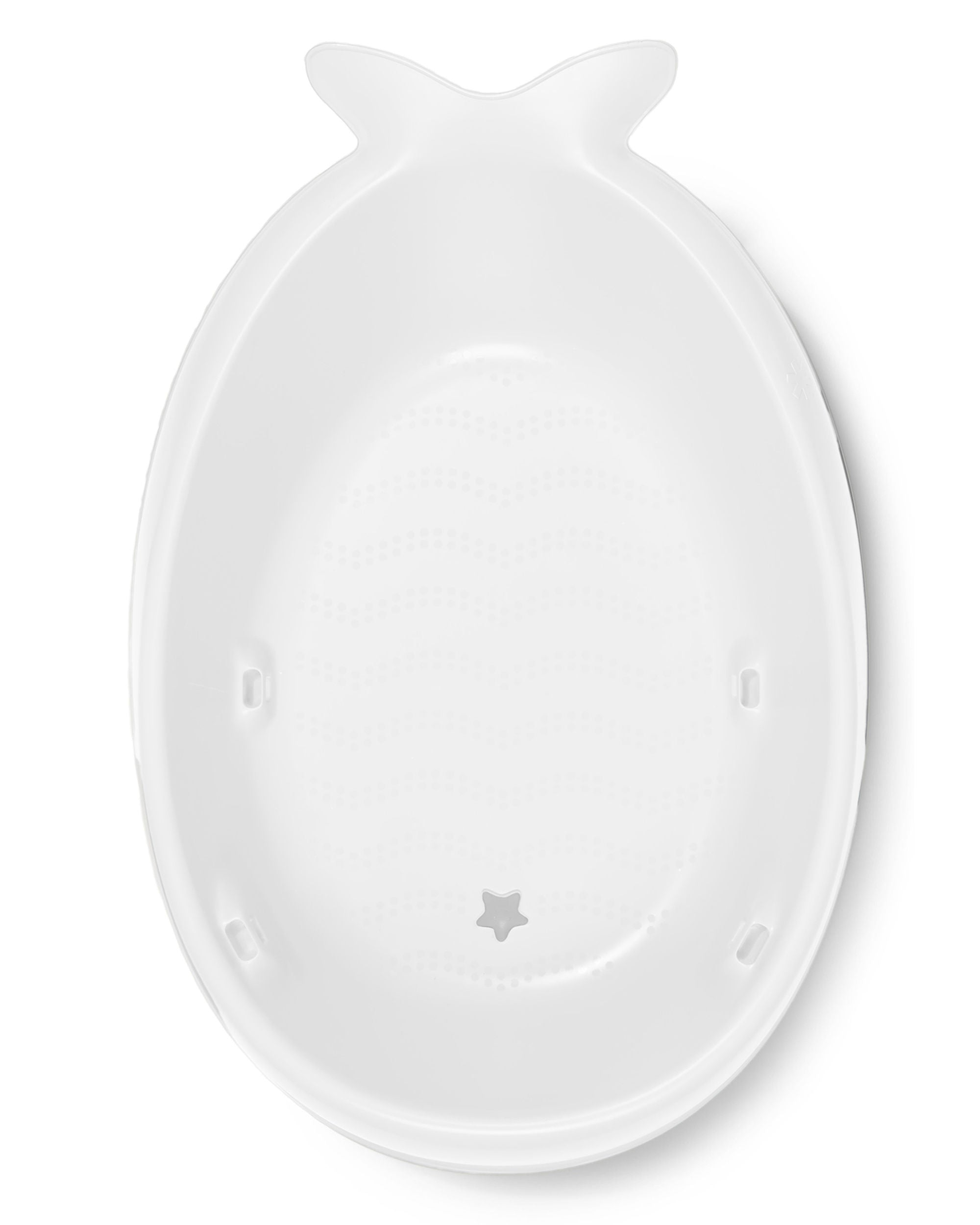 White Moby Smart Sling 3 Stage Bath
