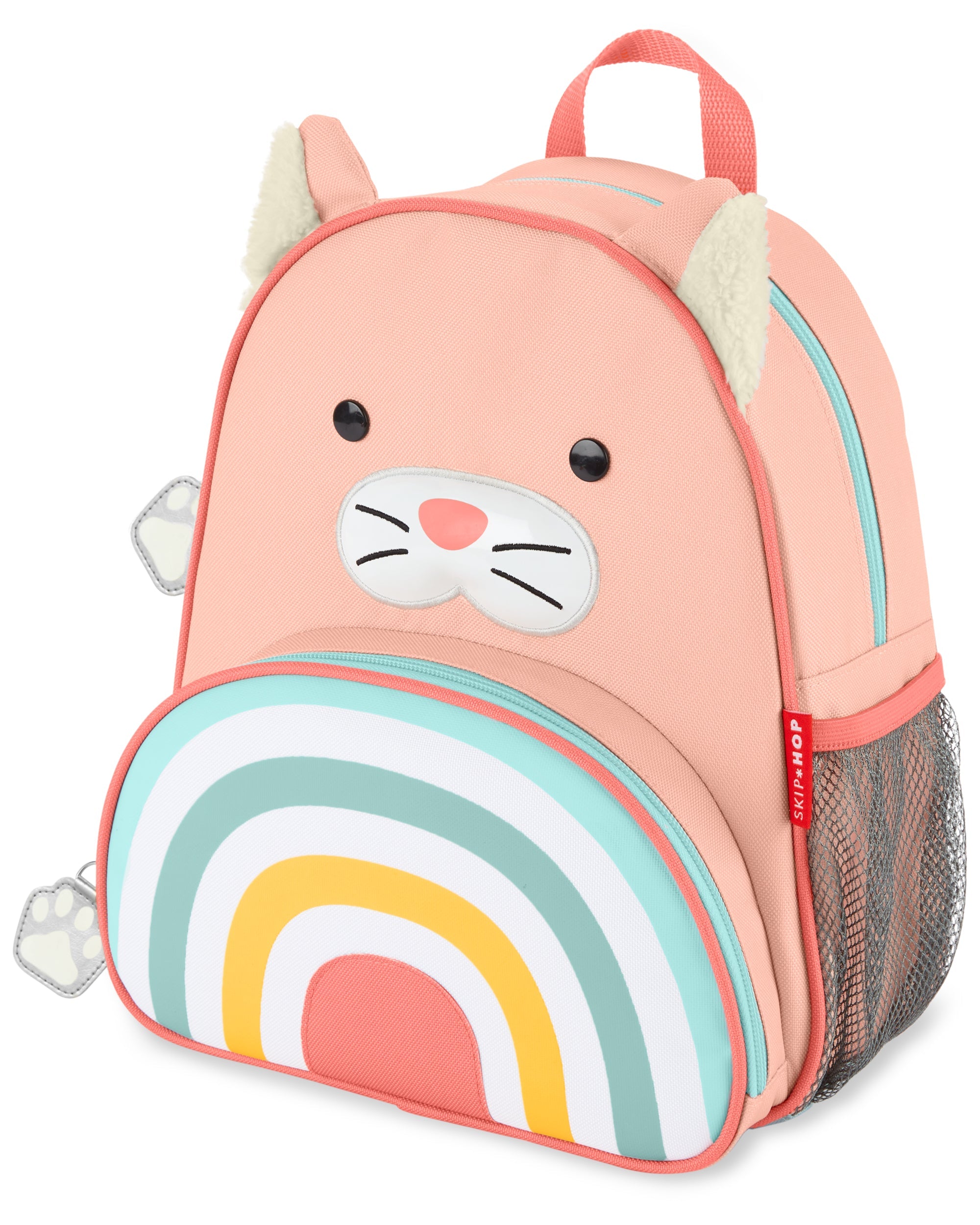 Catie Cat Zoo Little Kid Backpack
