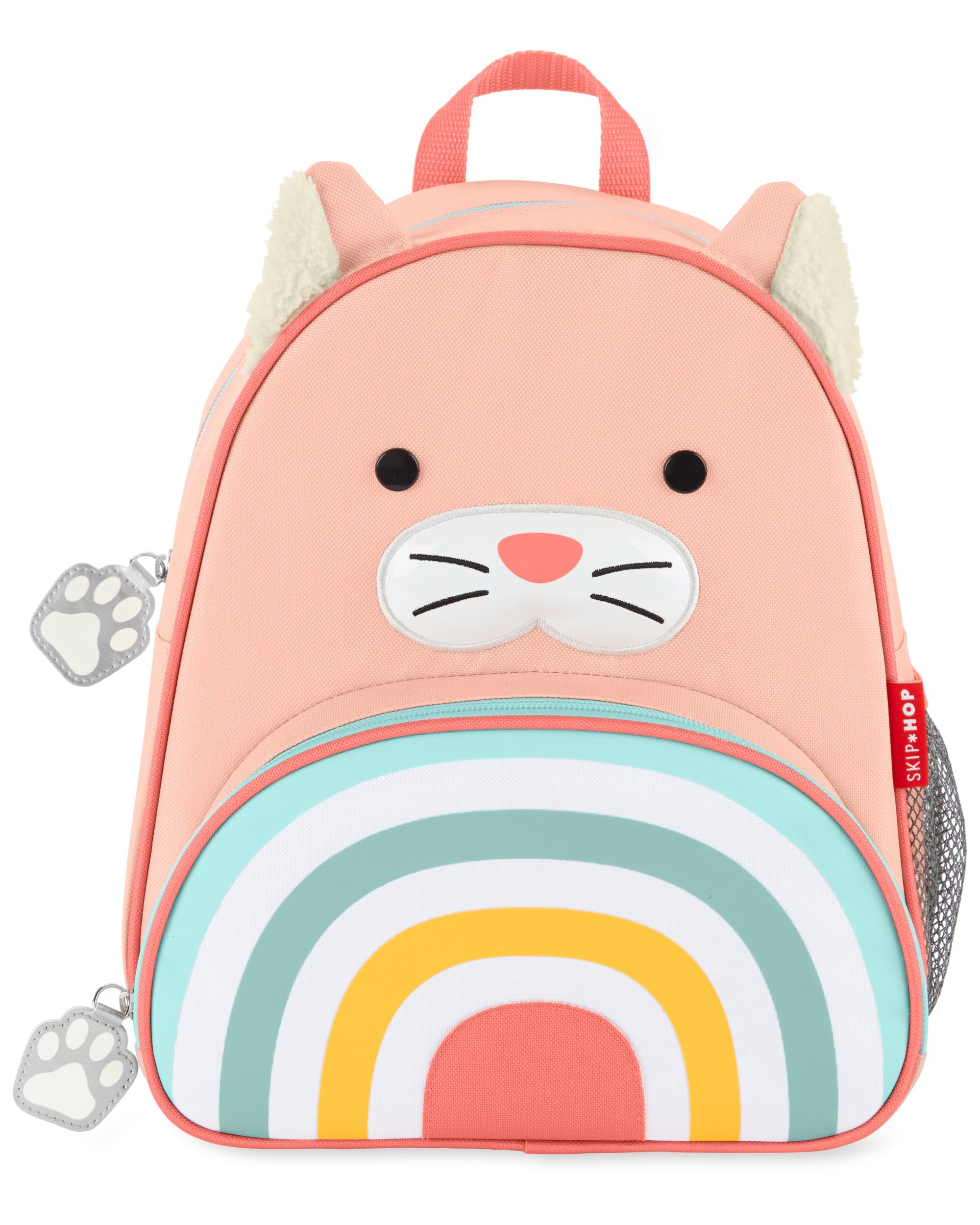 Catie Cat Zoo Little Kid Backpack