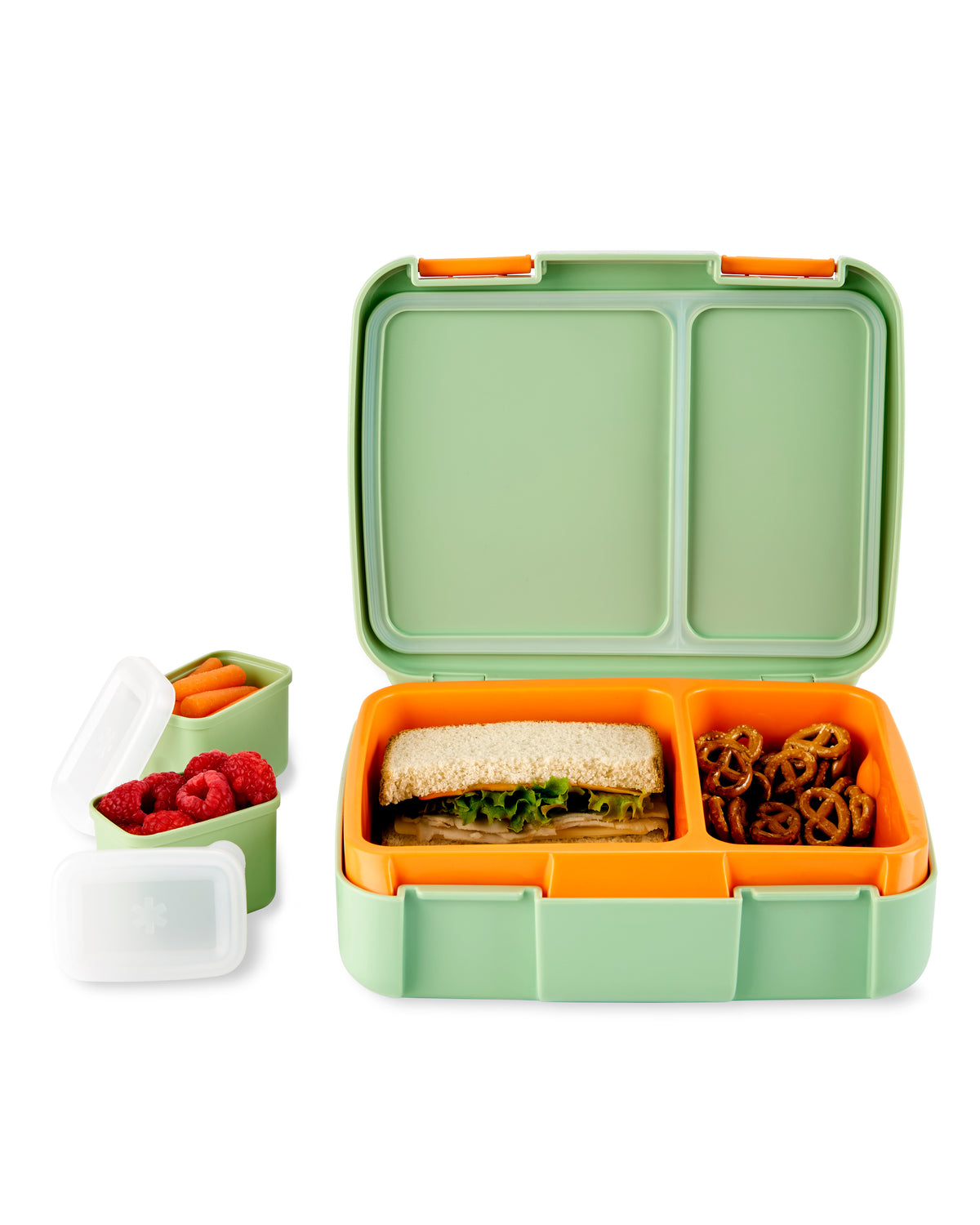 Zoo Bento Lunch Box - Rudy Raccoon