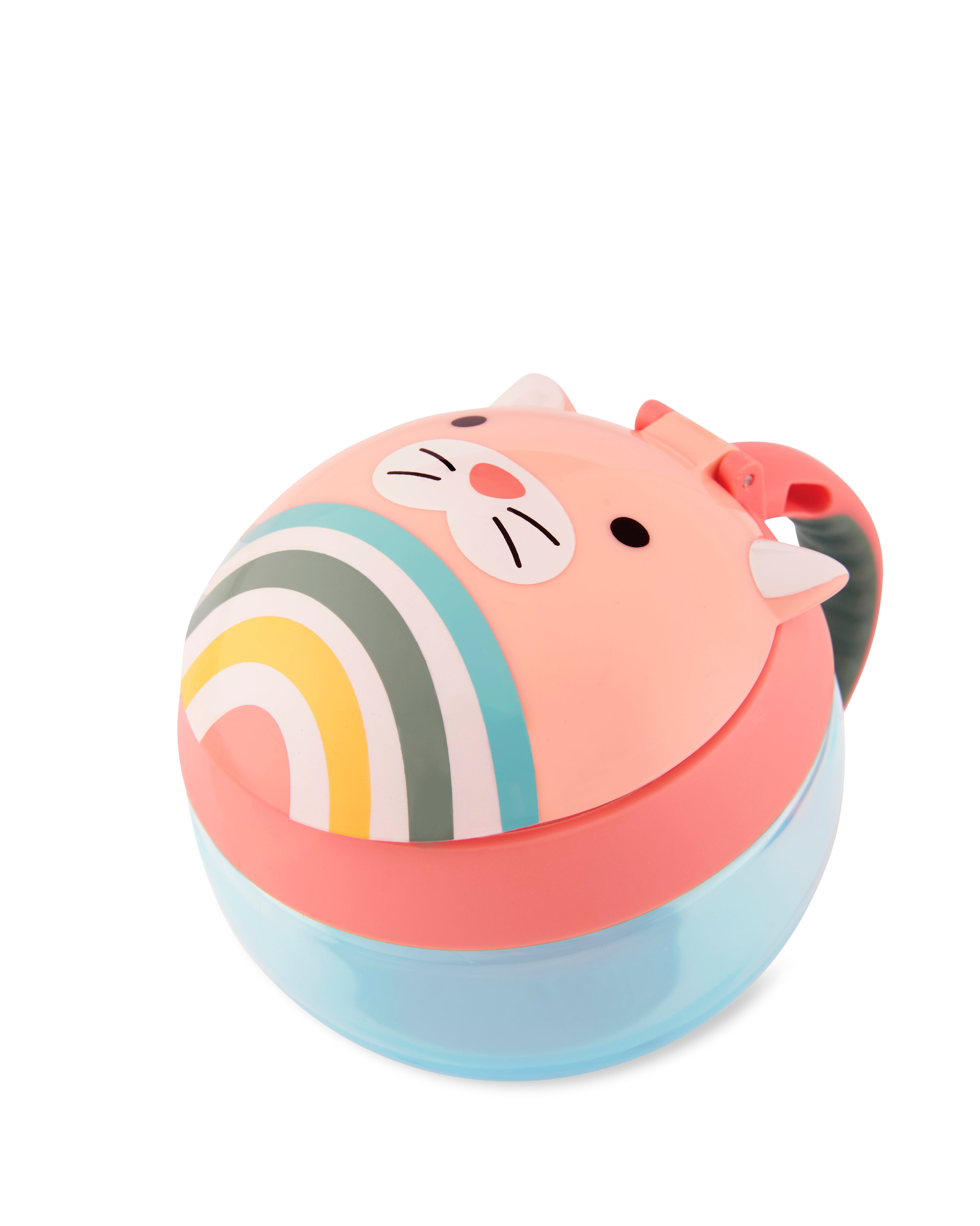 Catie Cat Zoo Snack Cup