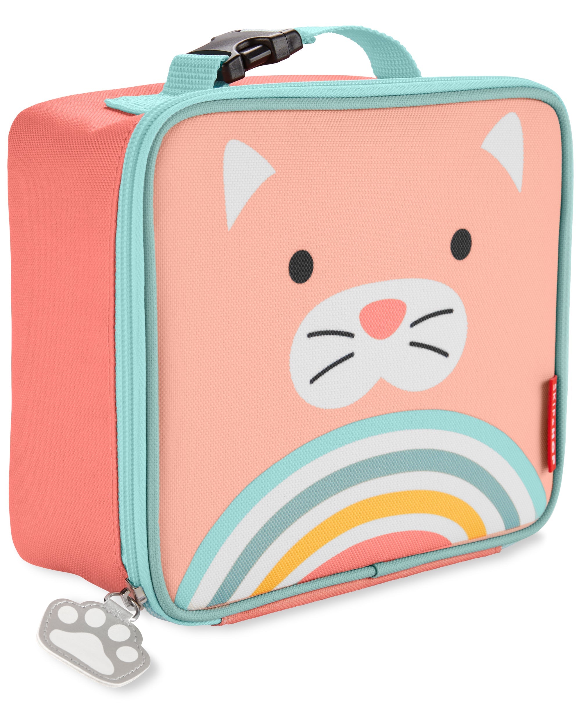 Catie Cat Skip Hop Zoo Lunch Bag