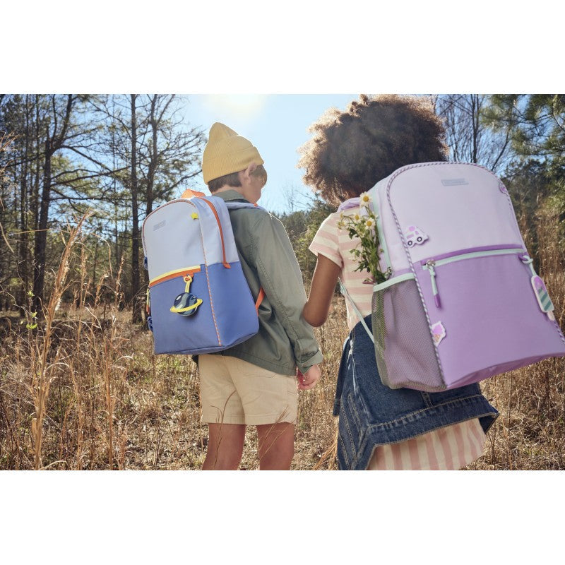 Outer Space Wander Kids Backpack