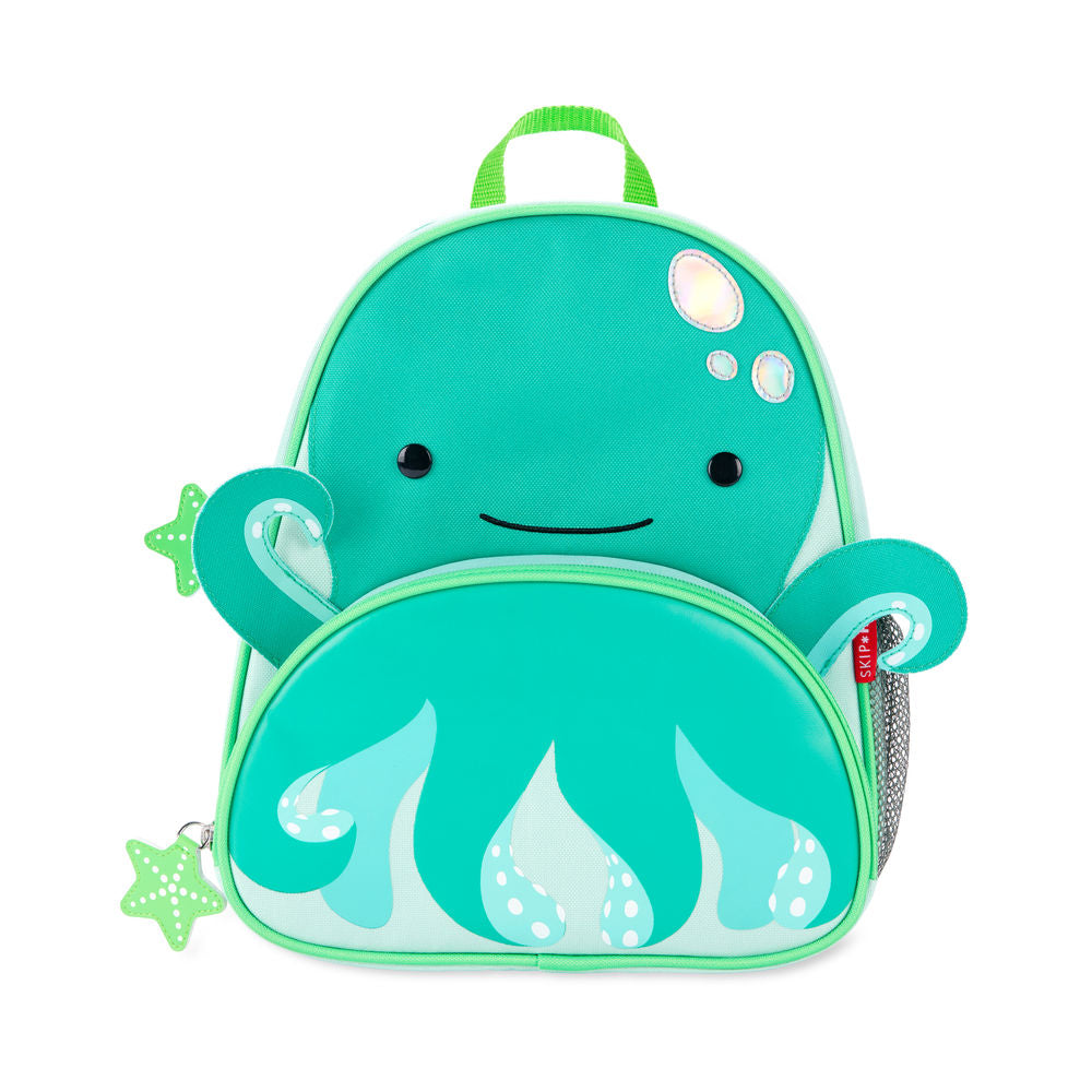 Zoo Little Kid Backpack - Oslo Octopus