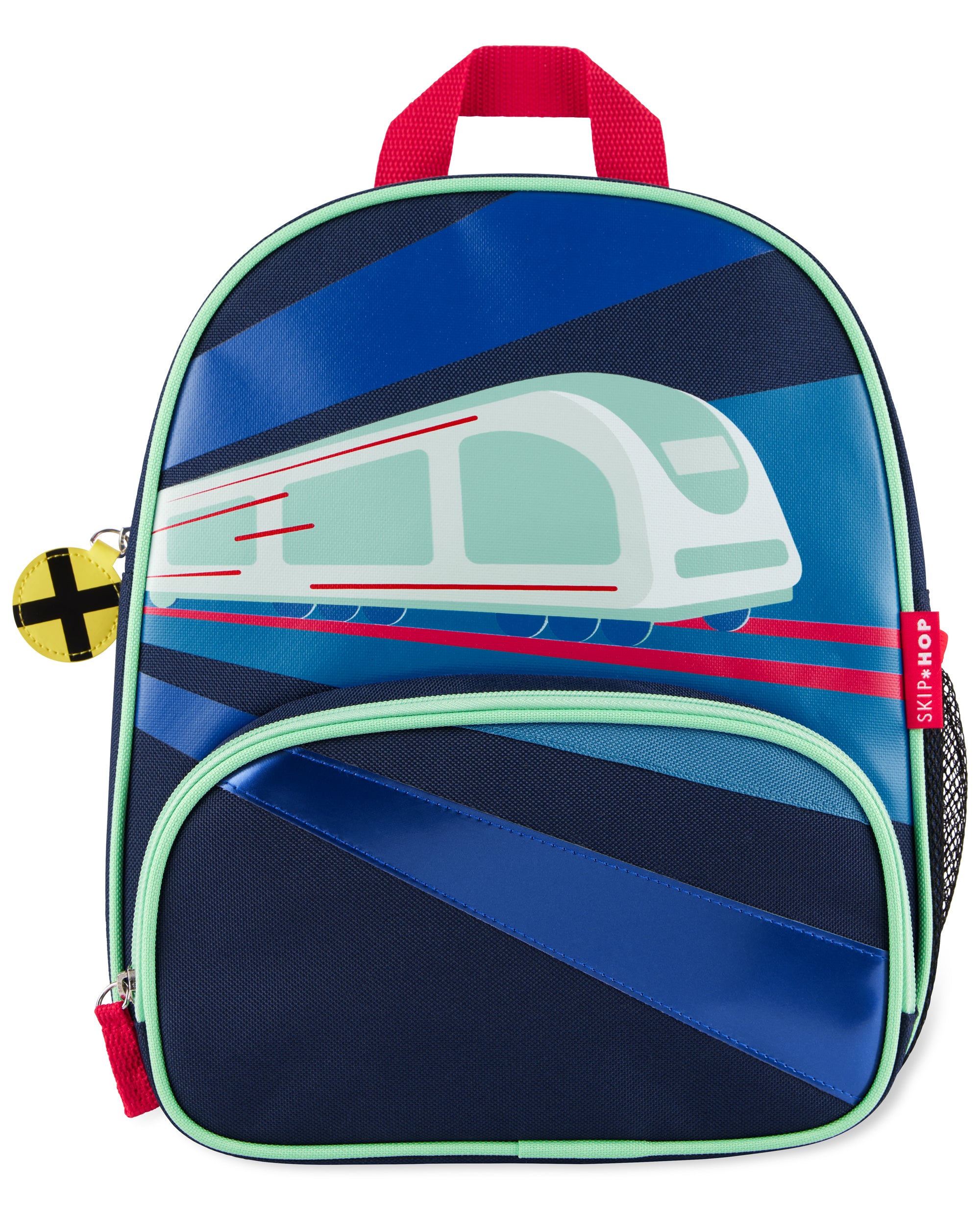Train Spark Style Little Kid Backpack