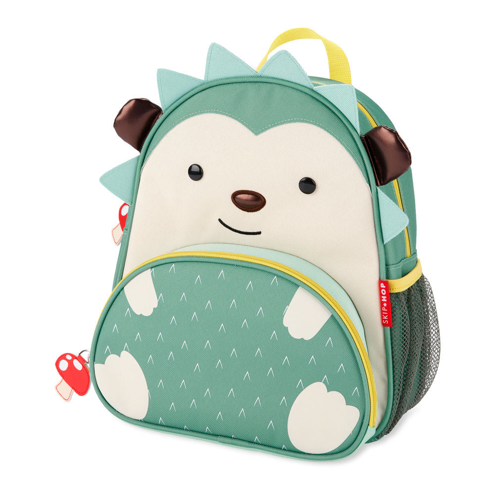 Zoo Little Kid Backpack - Harper Hedgehog