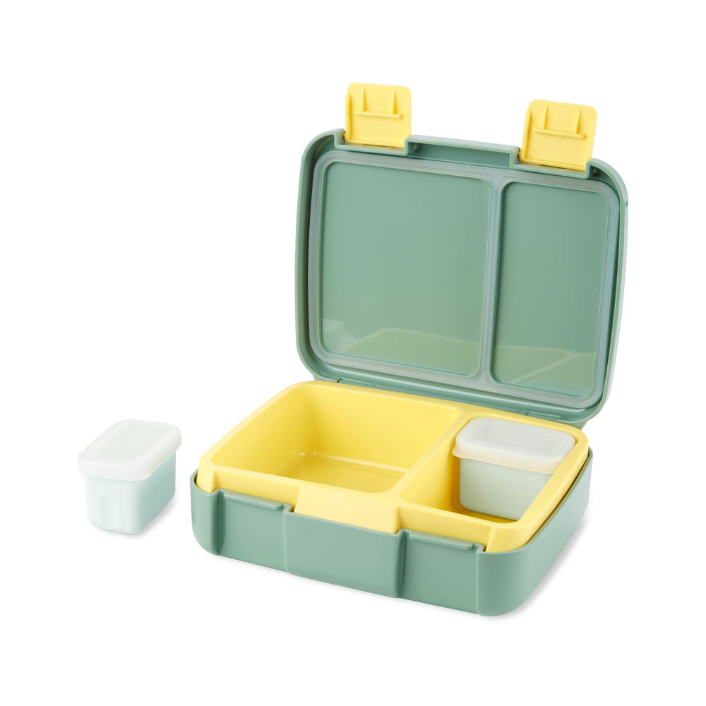 Zoo Bento Lunch Box - Harper Hedgehog