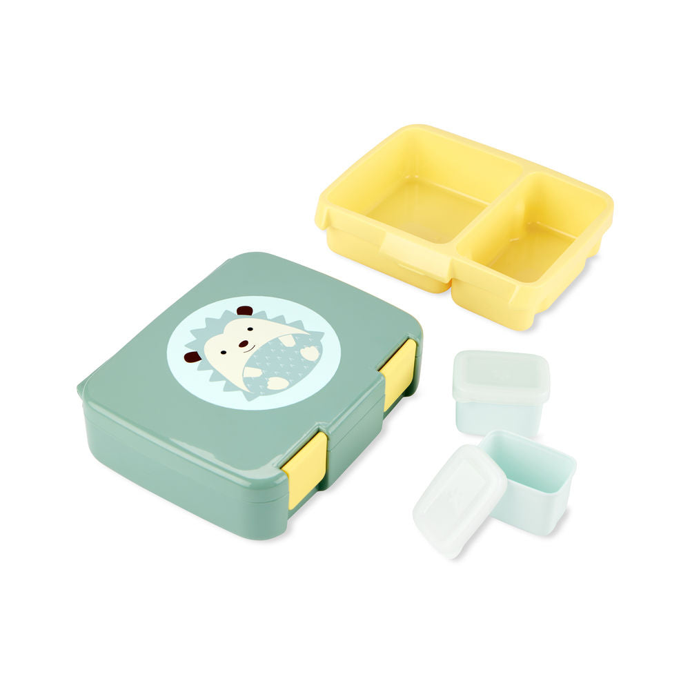 Zoo Bento Lunch Box - Harper Hedgehog