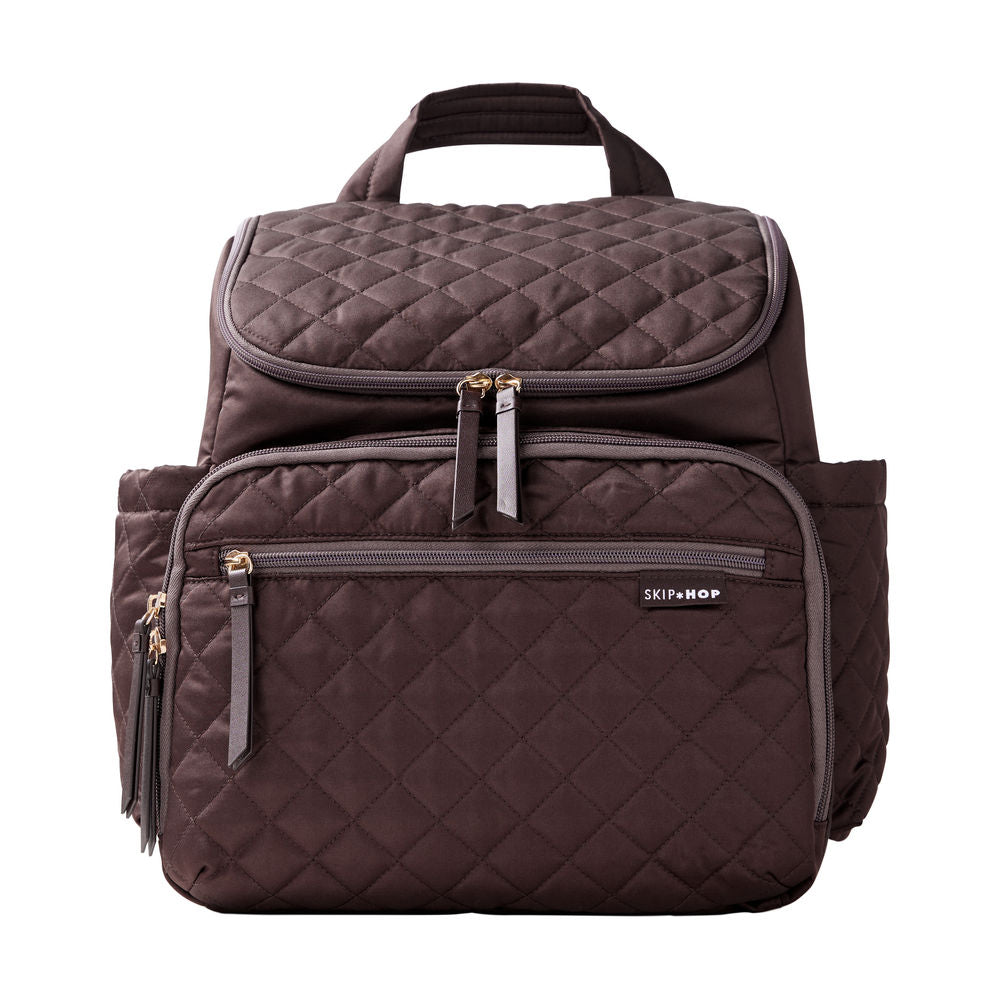 Forma Nappy Bag Backpack - Chocolate