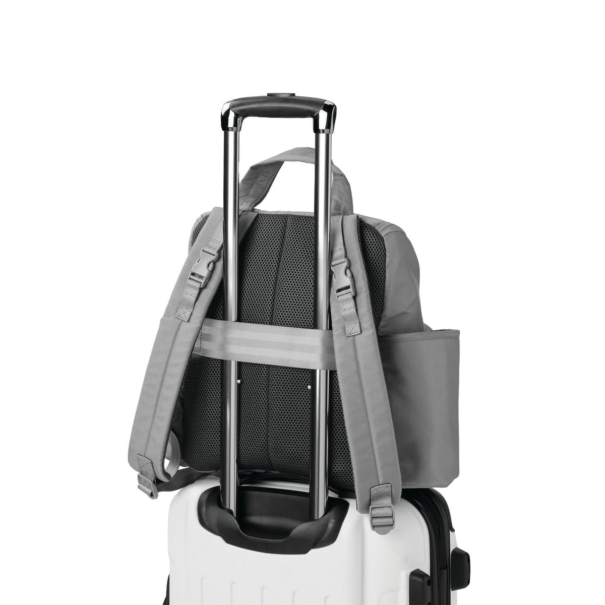 Forma Next Nappy Backpack - Grey
