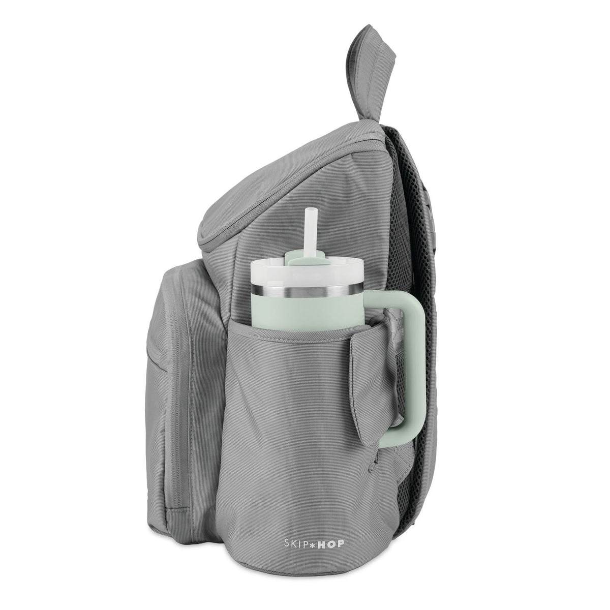 Forma Next Nappy Backpack - Grey