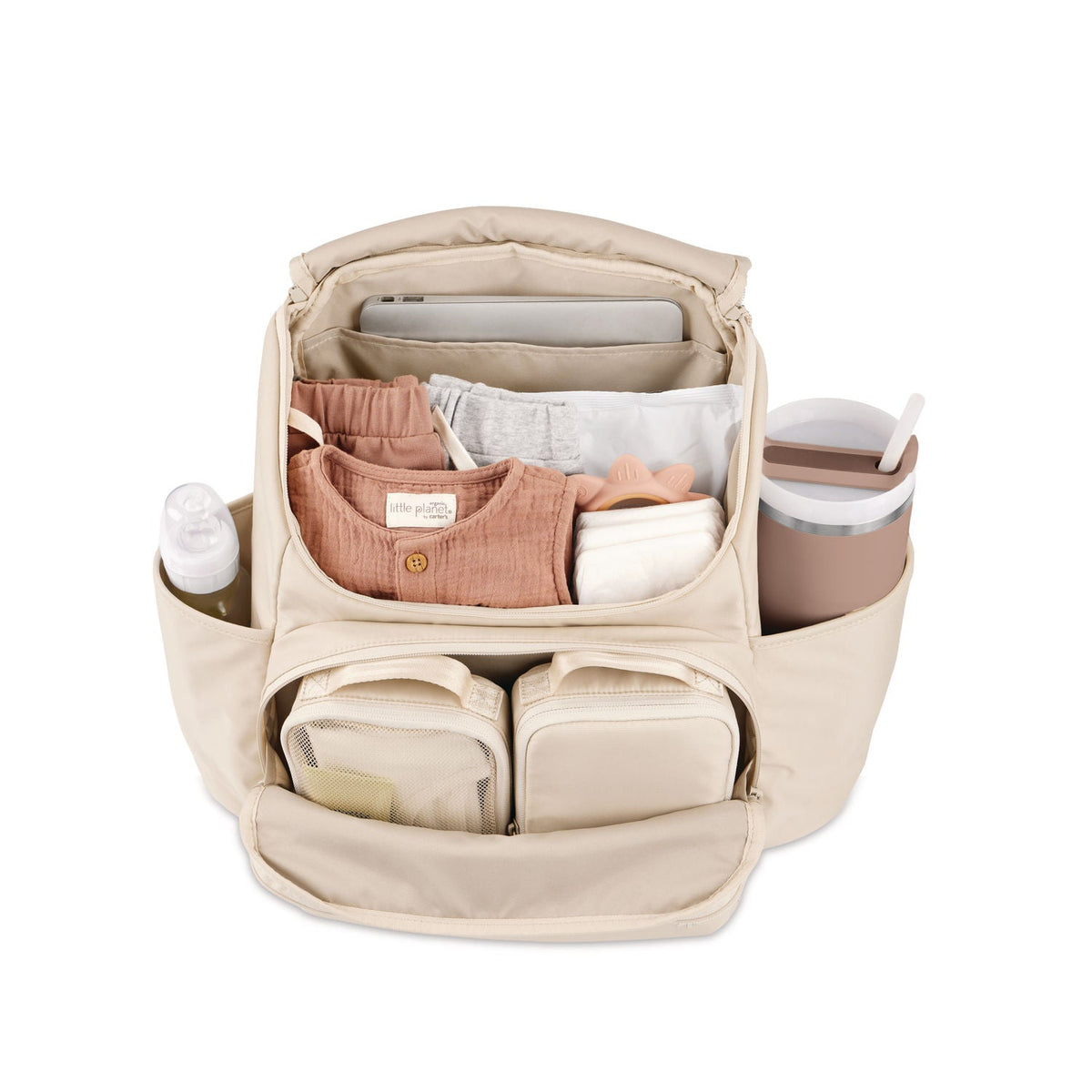 Forma Next Nappy Backpack - Oat