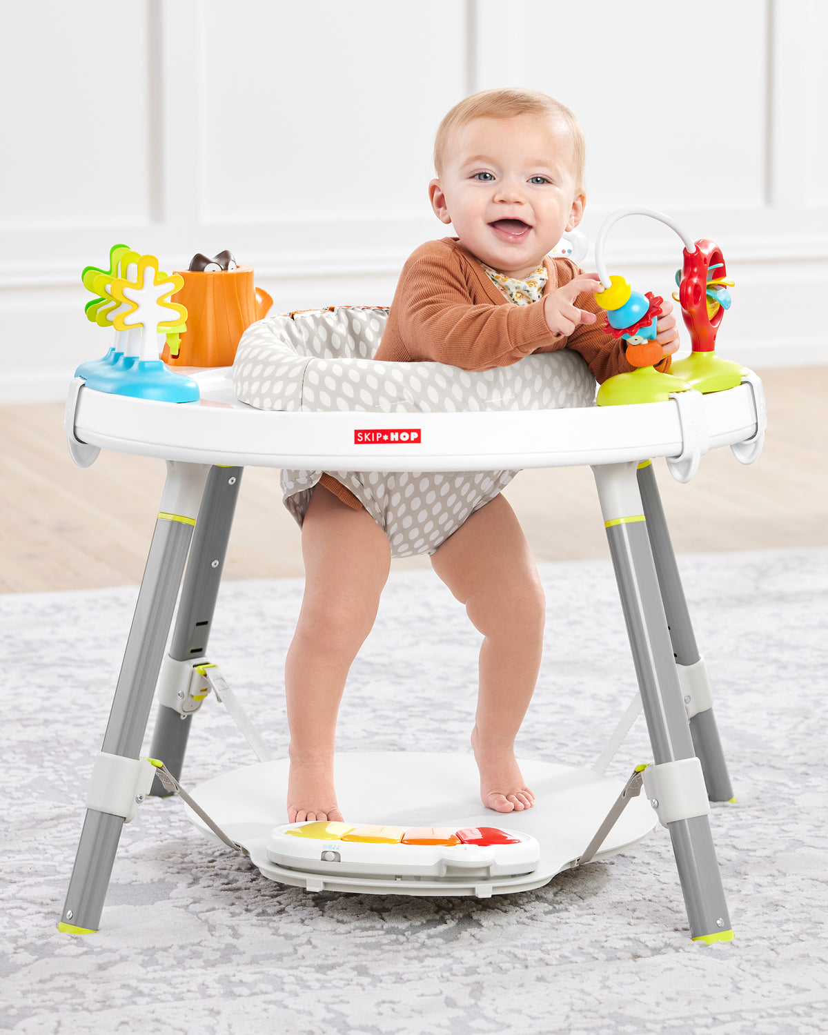 Explore & More 3 Stage Activity Centre