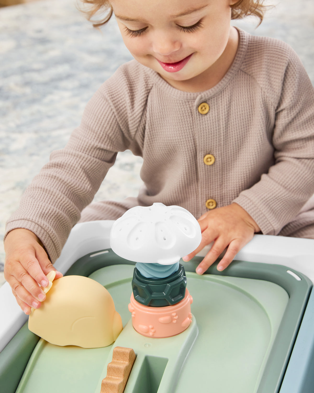 Discoverosity 3 in 1 Sensory Table