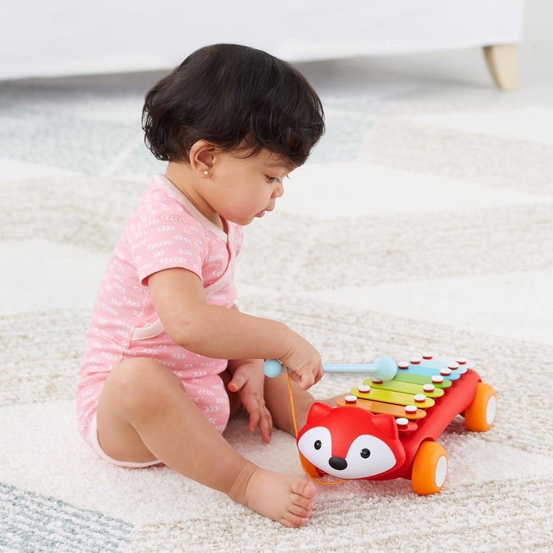 Explore & More Fox Xylophone