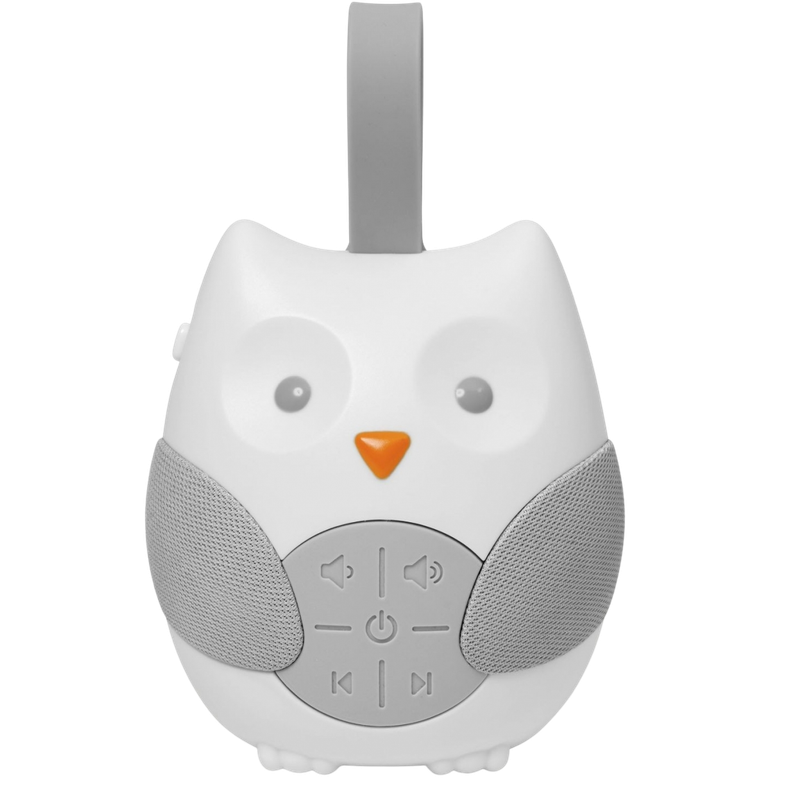 Owl Stroll & Go Portable Baby Soother