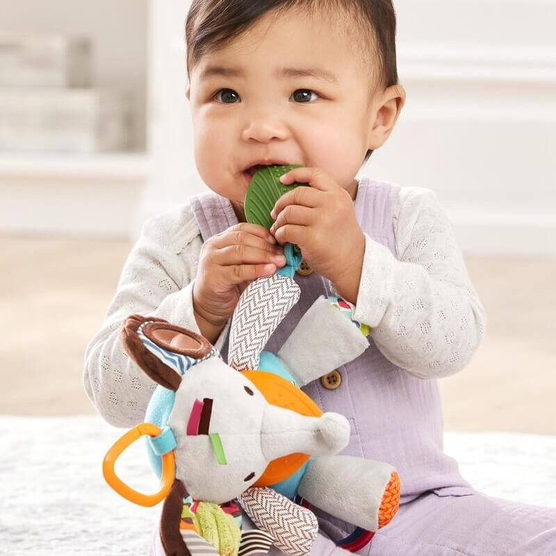Bandana Buddies Activity Toy - Elephant