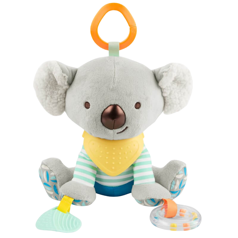 Skip Hop Bandana Buddies Activity Toy - Koala