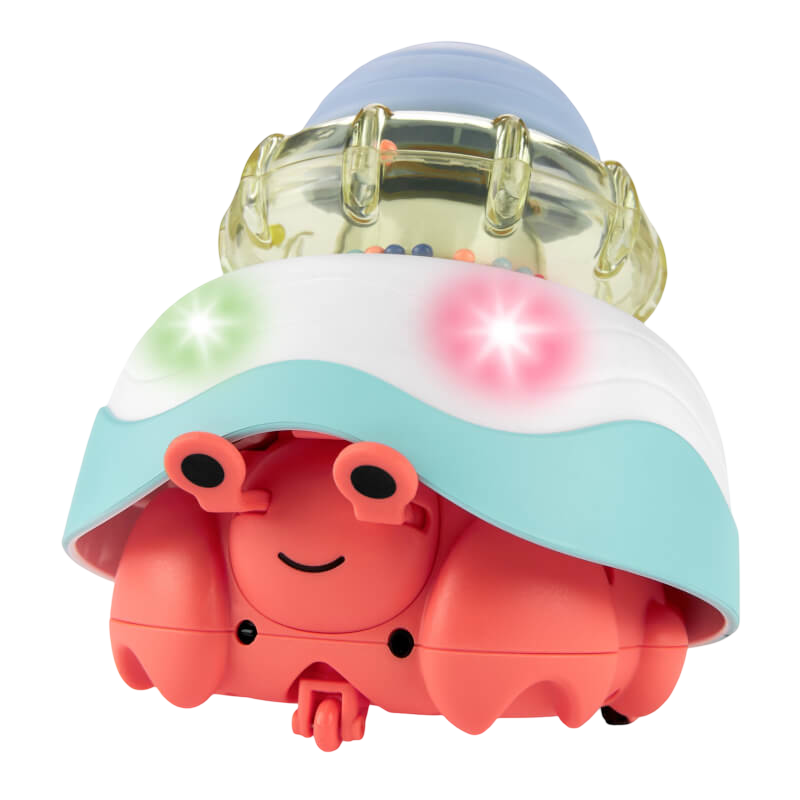 Skip Hop Crab 4-in-1 Crawl Toy
