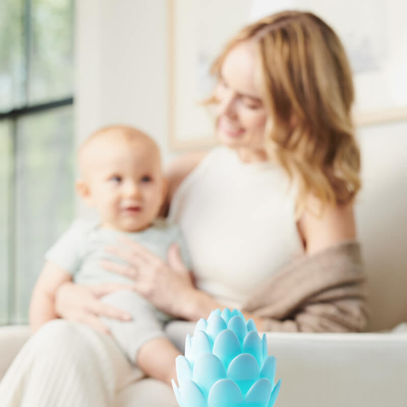 Skip Hop Cry-Activated Soother - Terra