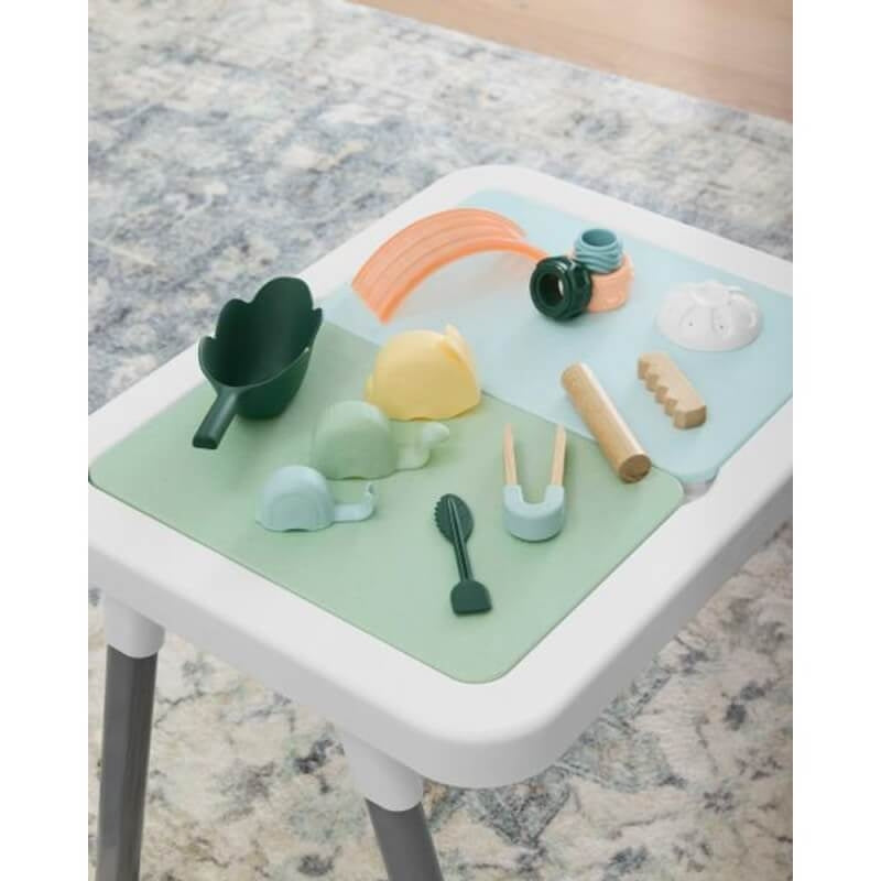 Skip Hop Montessori Discoverosity 3-in-1 Sensory Table