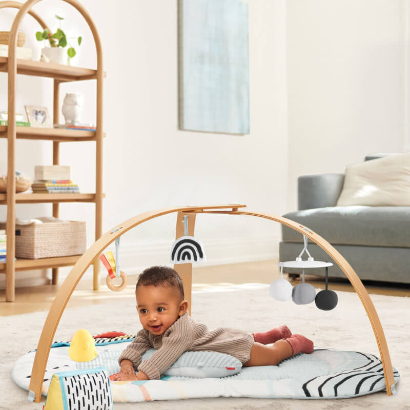 Montessori Discoverosity Deluxe Activity Gym