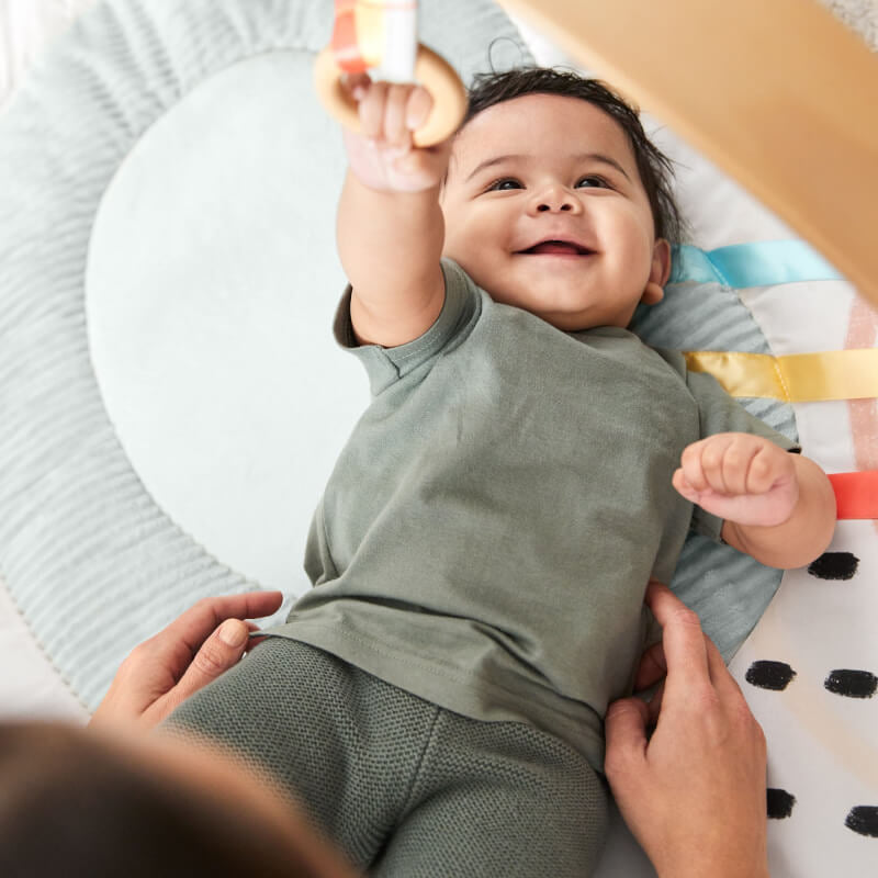 Montessori Discoverosity Deluxe Activity Gym