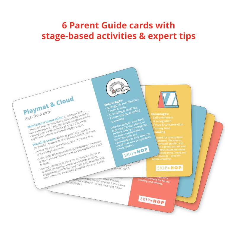 Montessori Discoverosity Deluxe Activity Gym